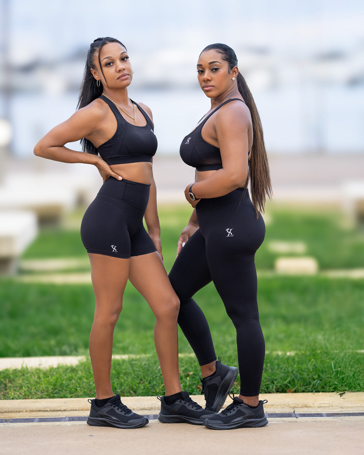 Diamond Scrunch Butt Leggings