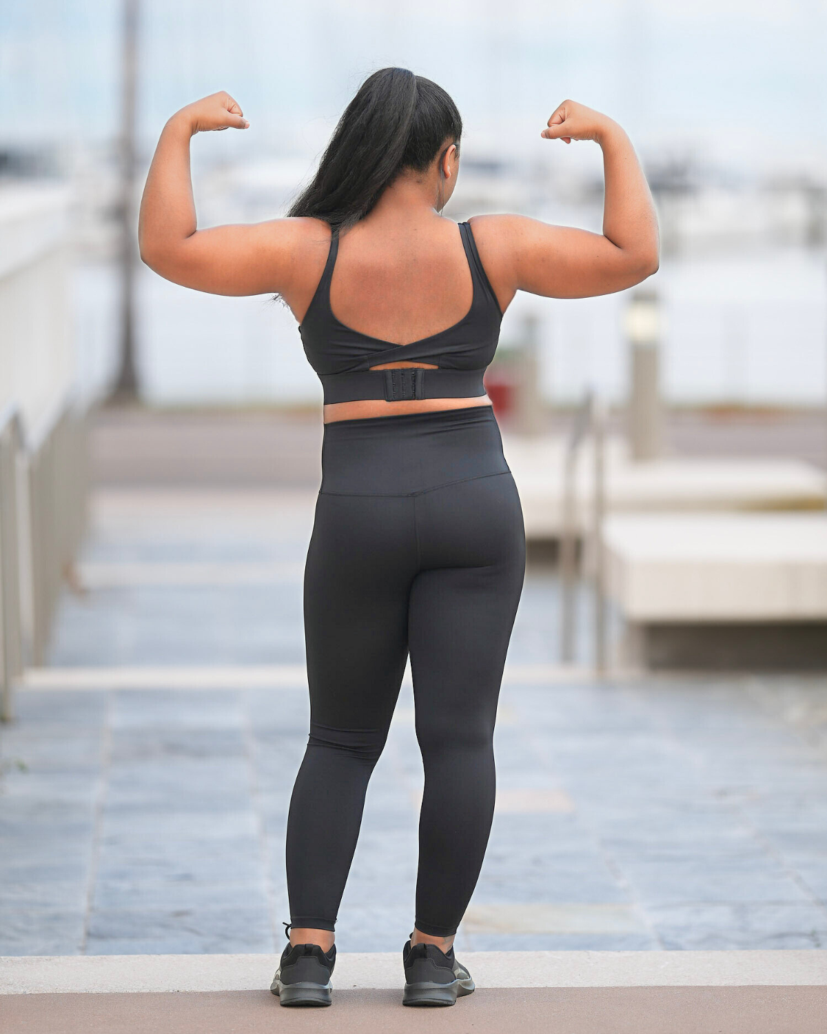 Twilight High Impact Leggings