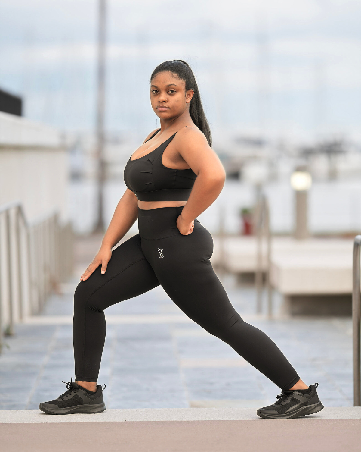 Twilight High Impact Leggings