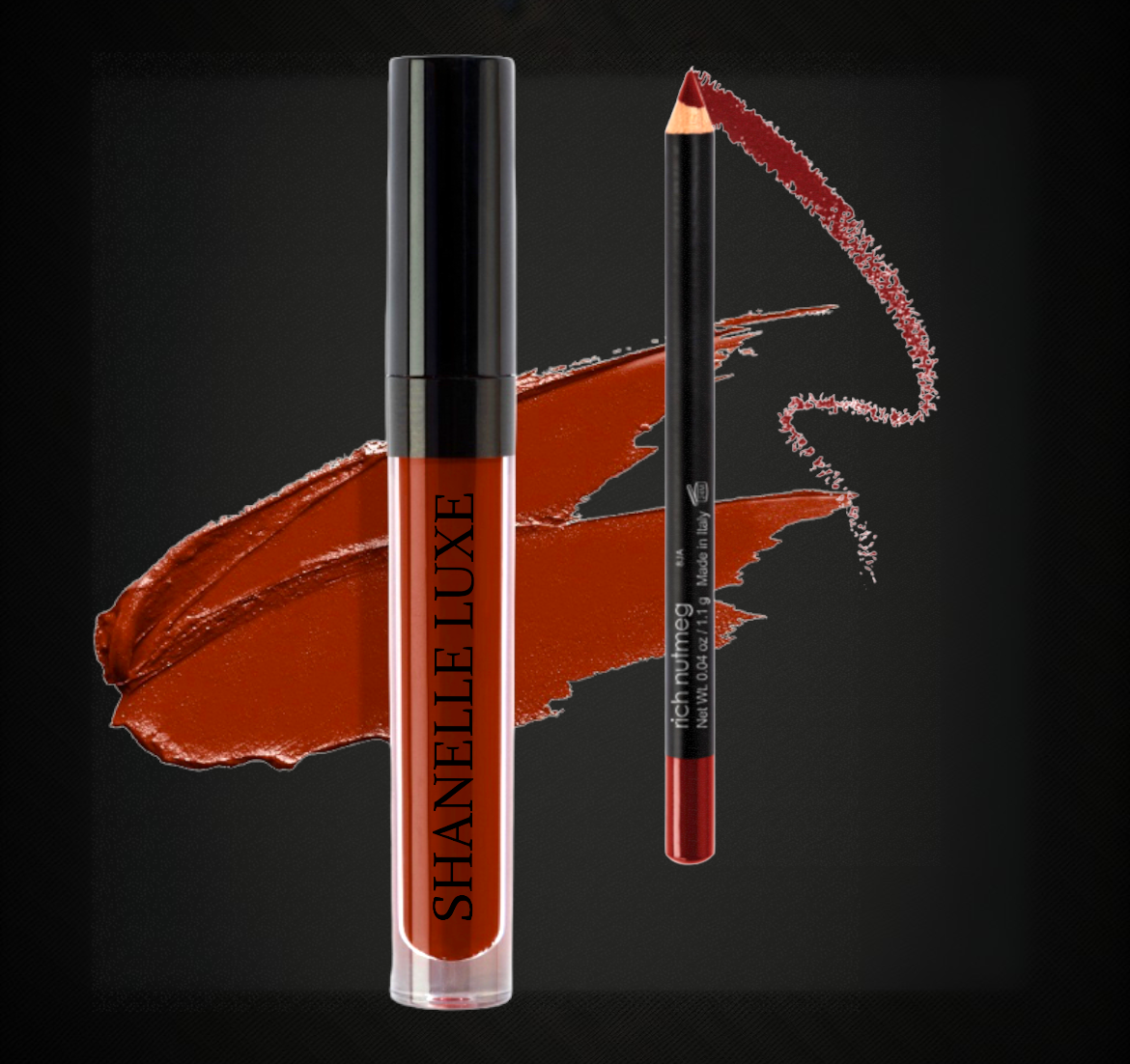 Liquid Matte Lipstick-Envy
