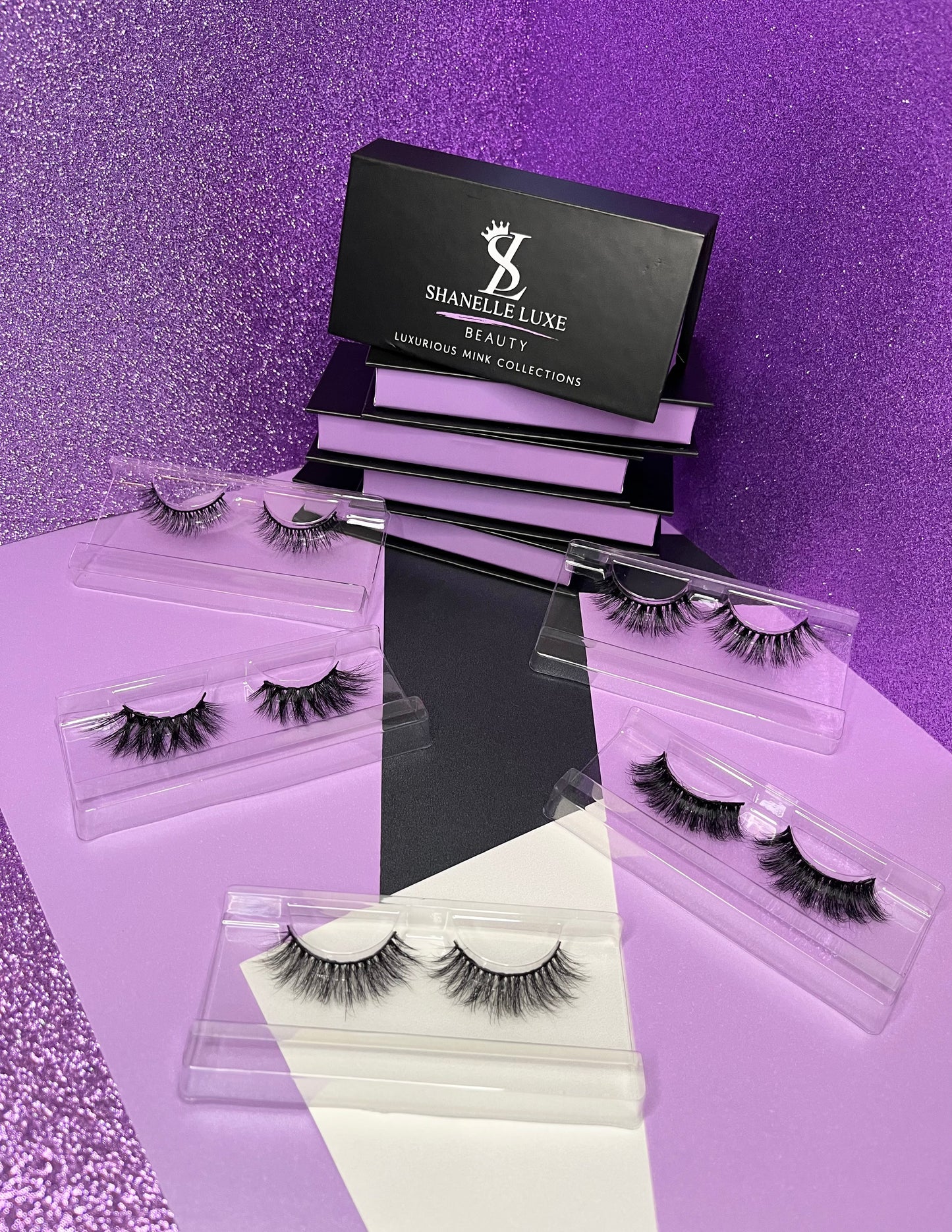 Luxurious Mink Collection-BABE