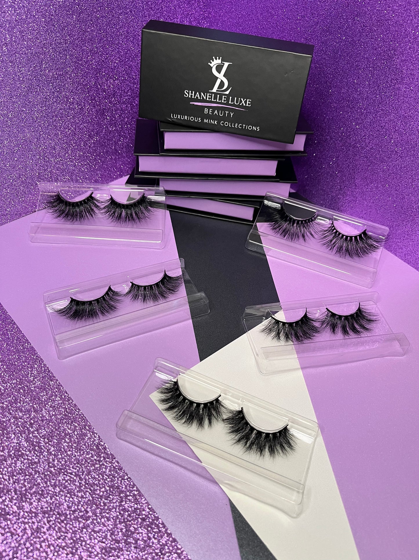 Luxurious Mink Collection-BAD
