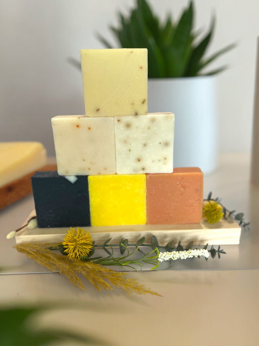 THE DELUXE SOAP COLLECTION | SET OF 6