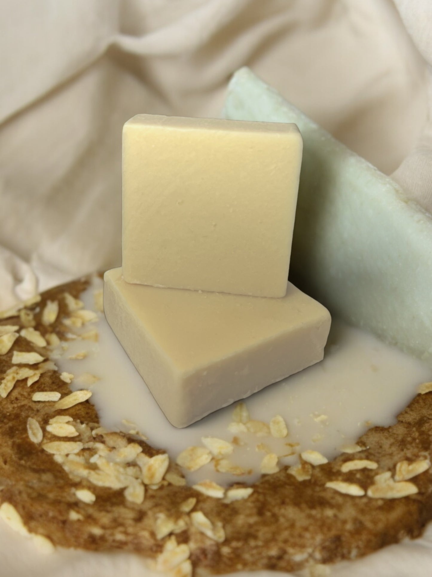 Unscented Goat's Milk Soap Bar