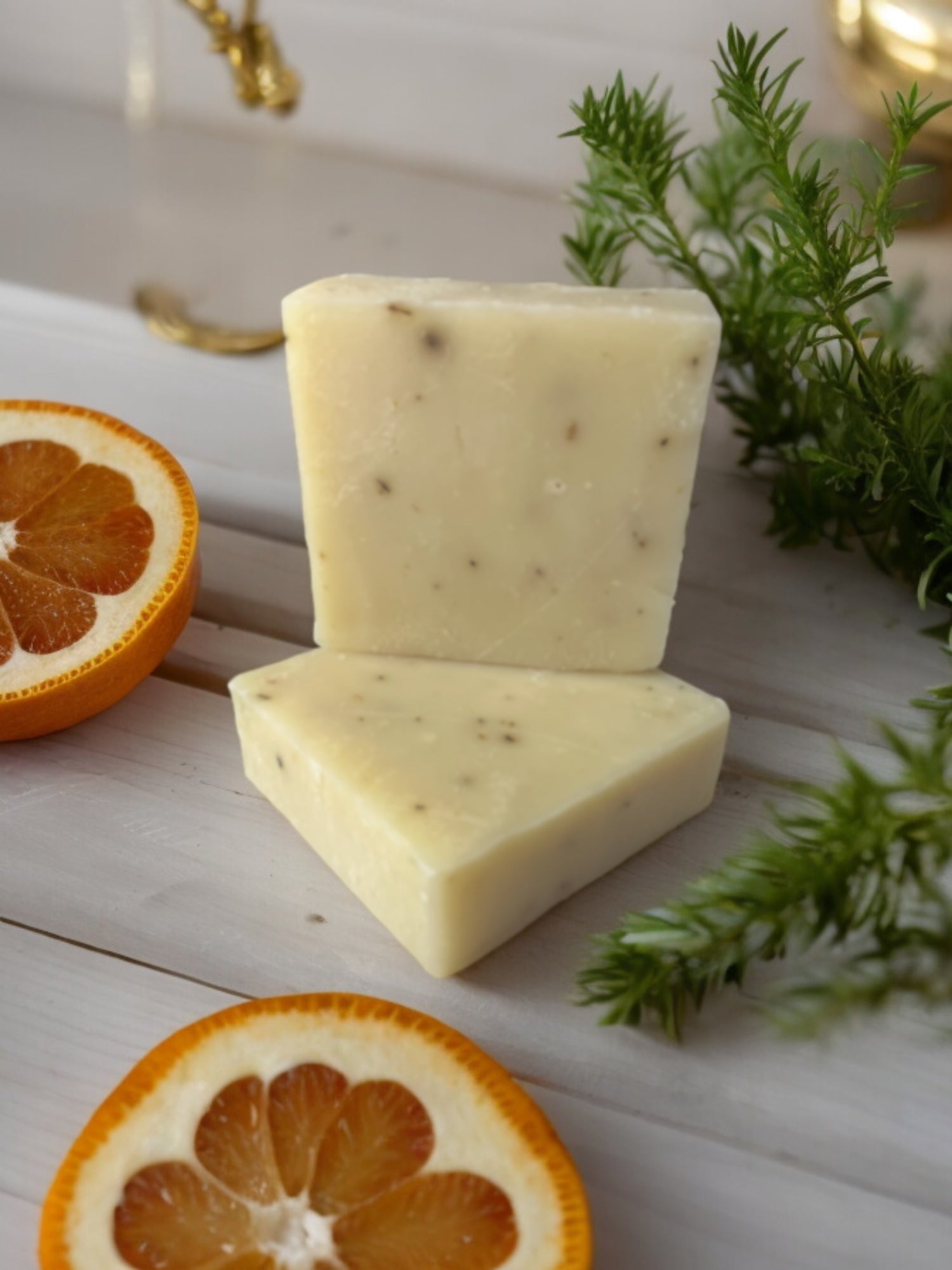 Grapefruit Tea Tree Soap Bar