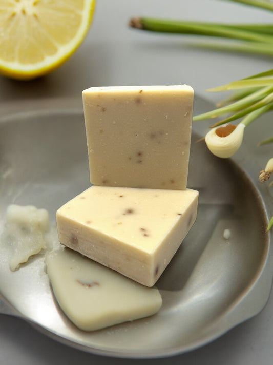 Lemongrass Soap Bar