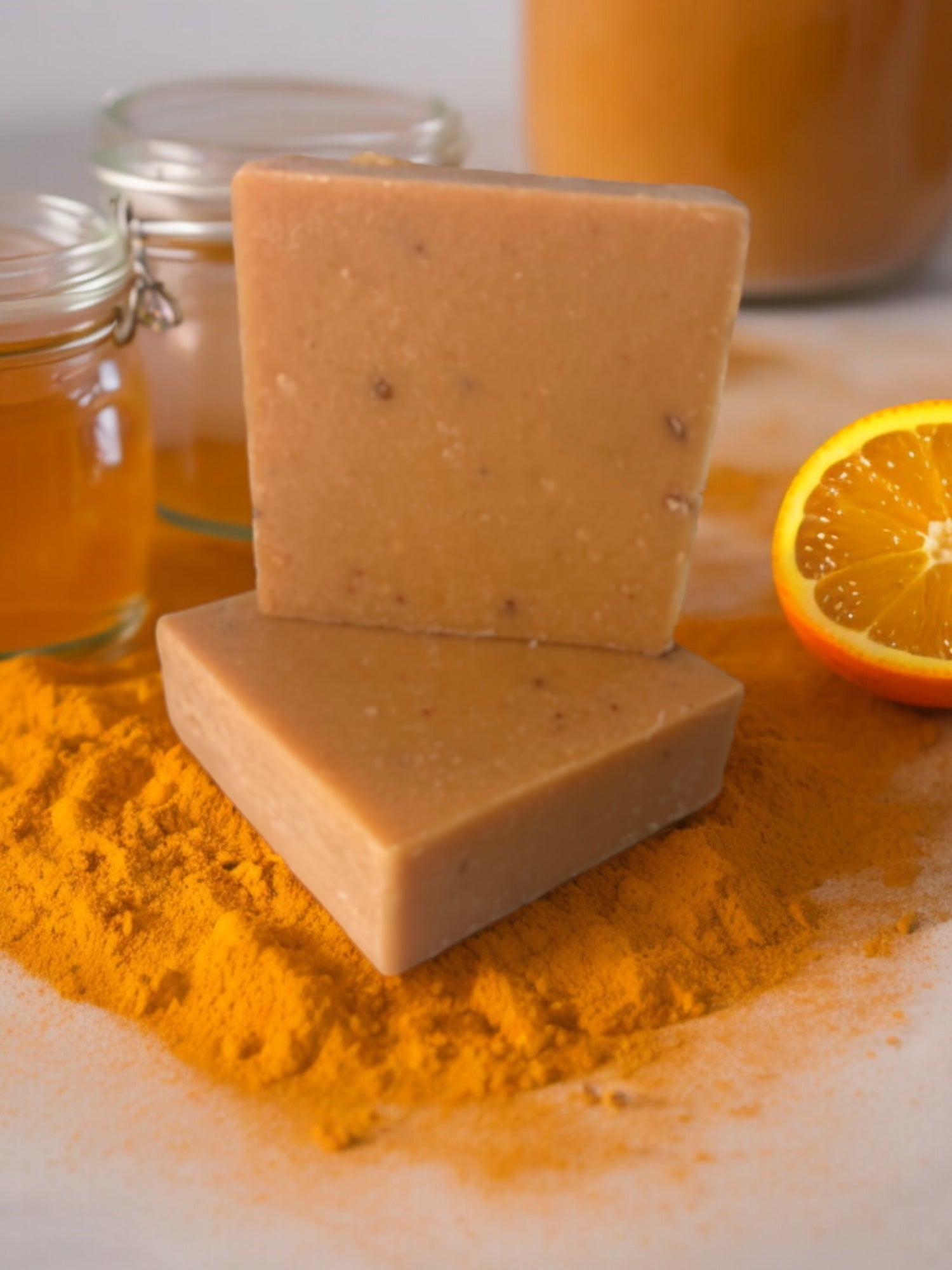 Turmeric Soap Bar